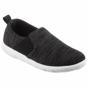 Zenz A95H41-BMP7 Women s Balance Sport Slip-On  Black  Size 7